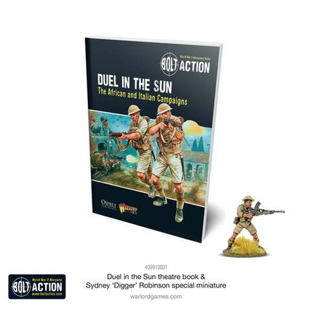 BP1510 Bolt Action: Duel in the Sun