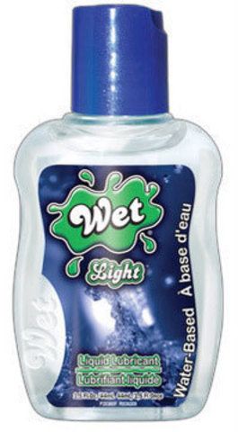 Лубрикант Wet Лайт