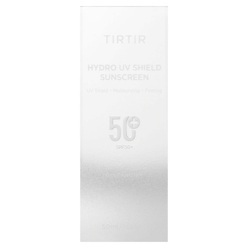 TIRTIR, Hydro UV Shield, солнцезащитное средство, SPF 50+, 50 мл (1,69 жидк. унции)