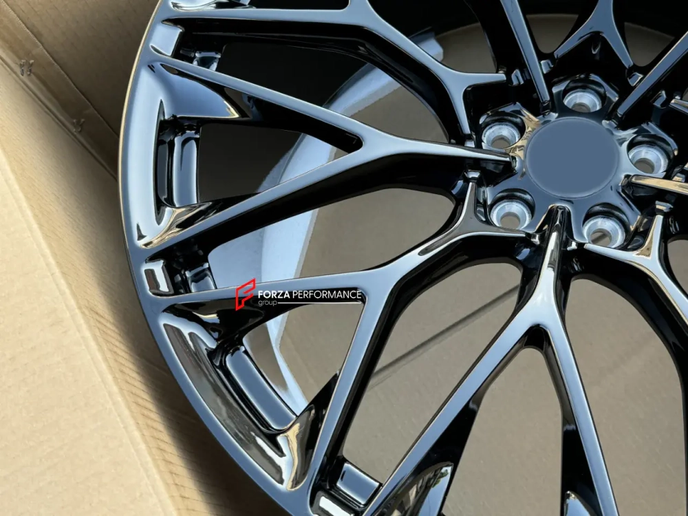 КОВАНЫЕ ДИСКИ ДЛЯ BMW X7 G07 LCI 2024 БМВ РЕСТАЙЛИНГ