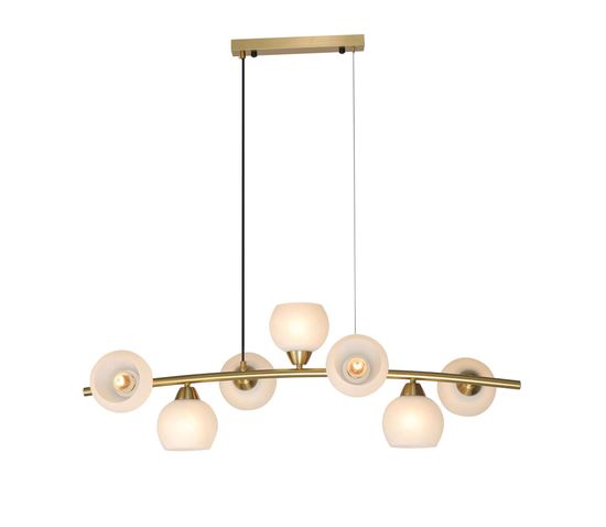 321003/7 COPPER (1) Люстра (RL)