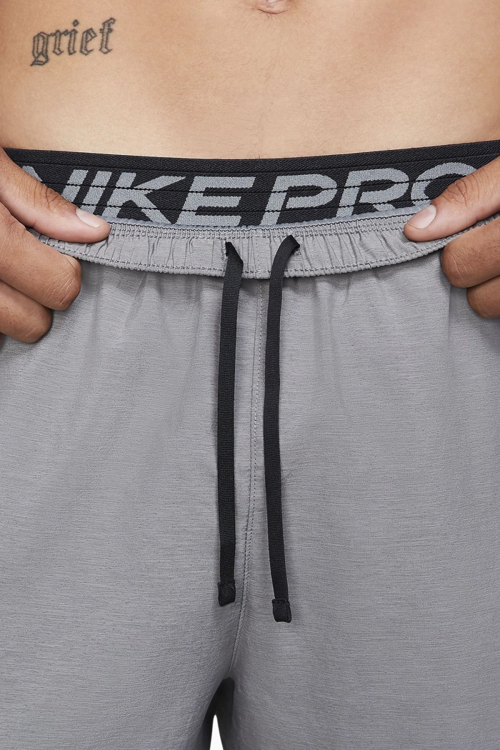 Шорты Nike Dri-FIT Challenger - серый