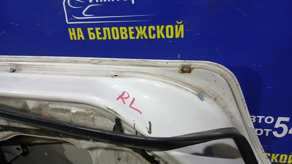 Дверь задняя левая NISSAN SUNNY 2000