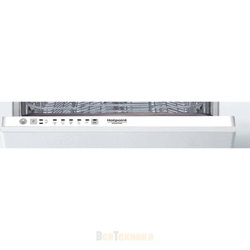 Встраиваемая посудомоечная машина Hotpoint BDH 20 1B53