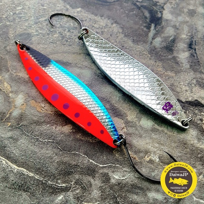 Блесна D-Ocean Herring 1/2 Flu 48 гр Color:830