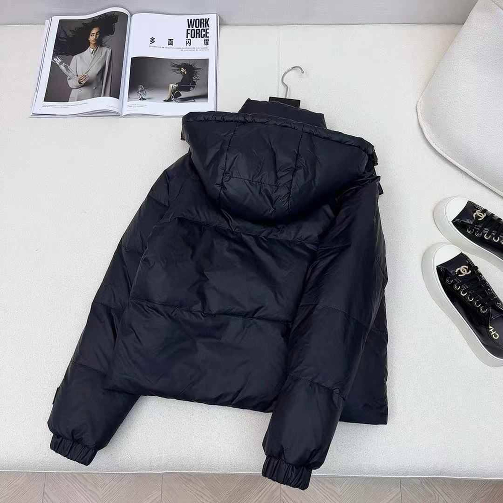 Двусторонний пуховик Burberry