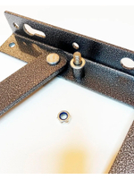 Механизм подъема дивана / оттоманки АКОС 409/1 на газлифтах 400N