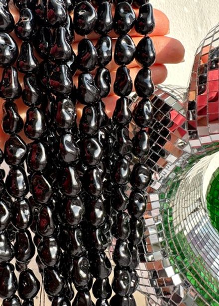 Жемчуг барочный 10мм, "Майорка. Имитация"