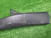 Накладка переднего бампера левая Lexus NX 1 17-21