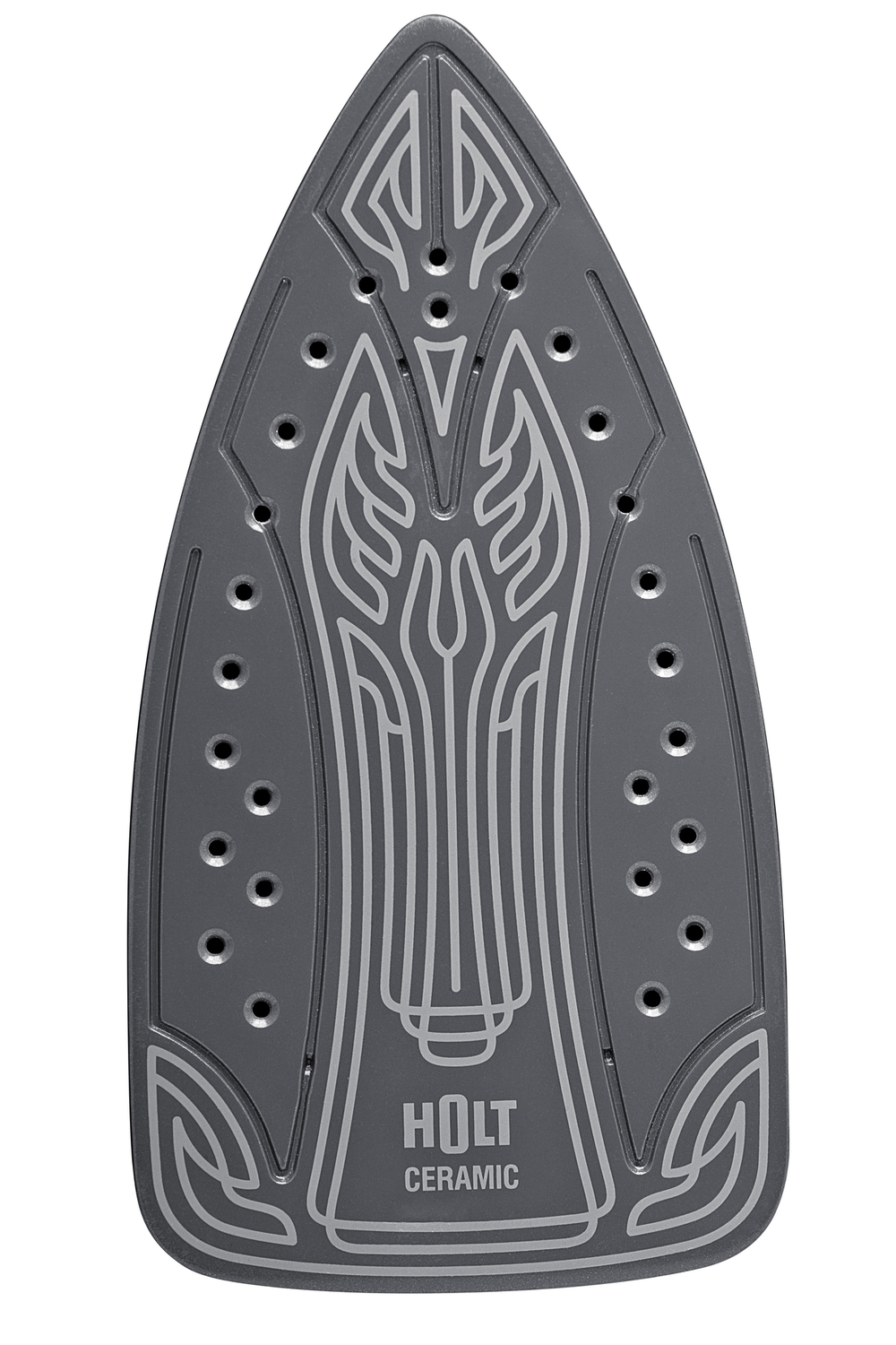 Утюг HOLT HT-IR-010 фиолетовый