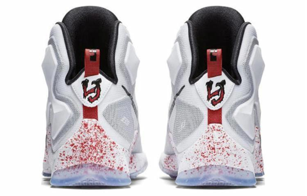 Кроссовки Nike Lebron 13 Friday The 13Th