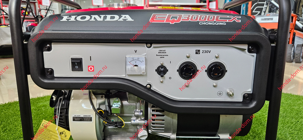 Генератор Honda EQ3000CXRH