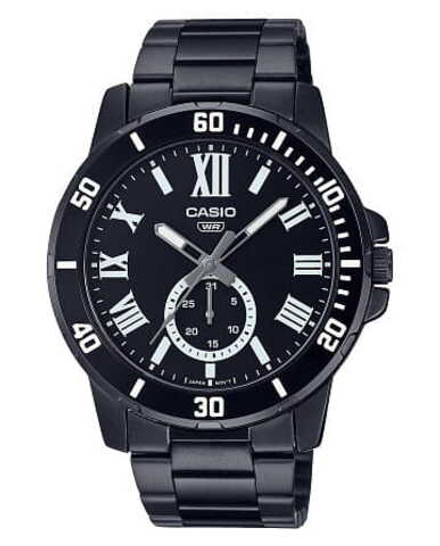 Часы Casio Collection MTP-VD200B-1B