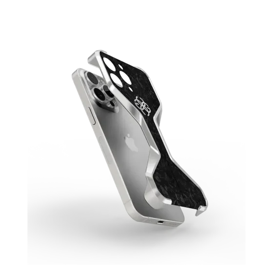Чехол для iPhone / Capsule 16 - Silver