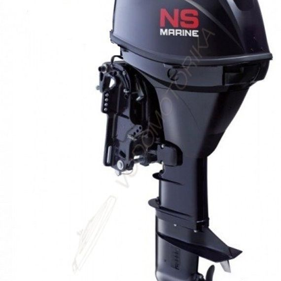 Лодочный мотор NS Marine NMF 30 C EPTS 30 л.с. четырехтактный