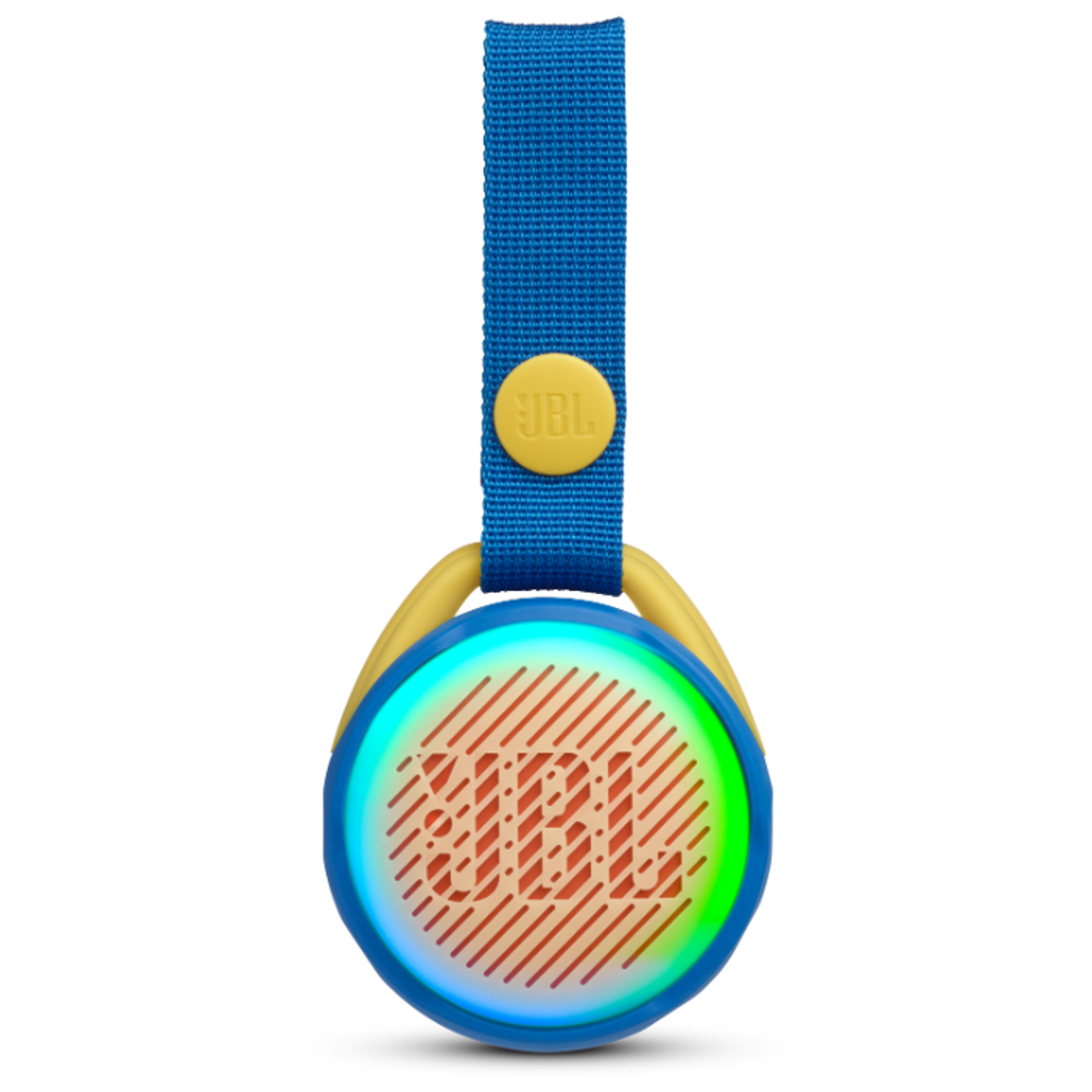 Портативная акустика JBL JR POP синяя