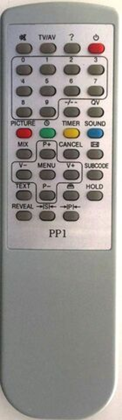 Пульт для START PP1