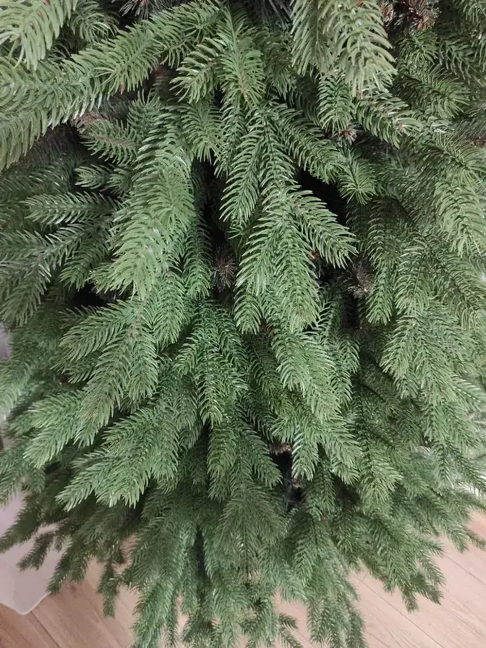 Ель искусственная «Графская» (Литая+пвх) 3 м