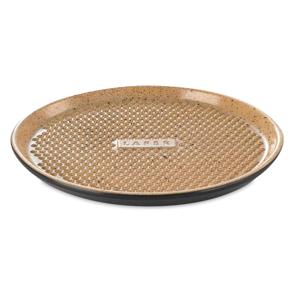 Планча с рифленой поверхностью для гриля 32см Roemertopf Lafer BBQ