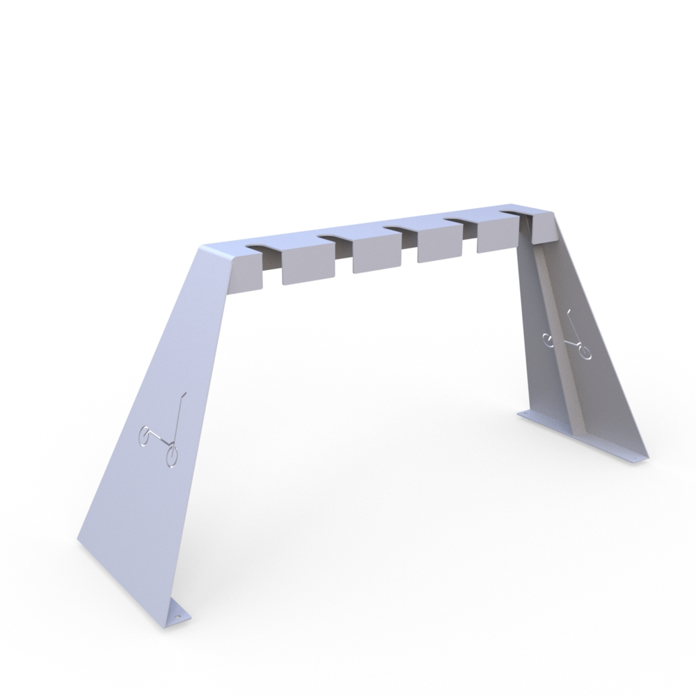 Парковка для самокатов