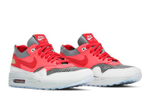 Кроссовки Clot X Nike Air Max 1 "K.O.D Solar Red" 3.0