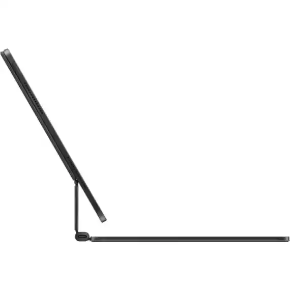 Чехол-клавиатура Apple Magic Keyboard Touchpad MWR23 совместимая с iPad Pro 11" (2024) (русская гравировка) черная