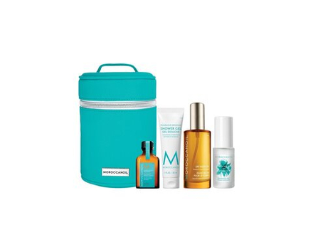 Moroccanoil Body Fragrance Originale - набор II. (для тела и волос) для женщин /  4 szt.   / GTIN 7290116970905
