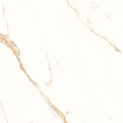 Venato Calacatta Gold керамогранит белый сатинированный 60х60