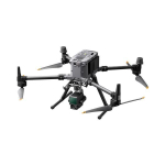 Промышленный квадрокоптер DJI Matrice 350 RTK Combo с TB65