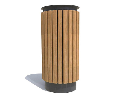 Урна парковая Краков круглая