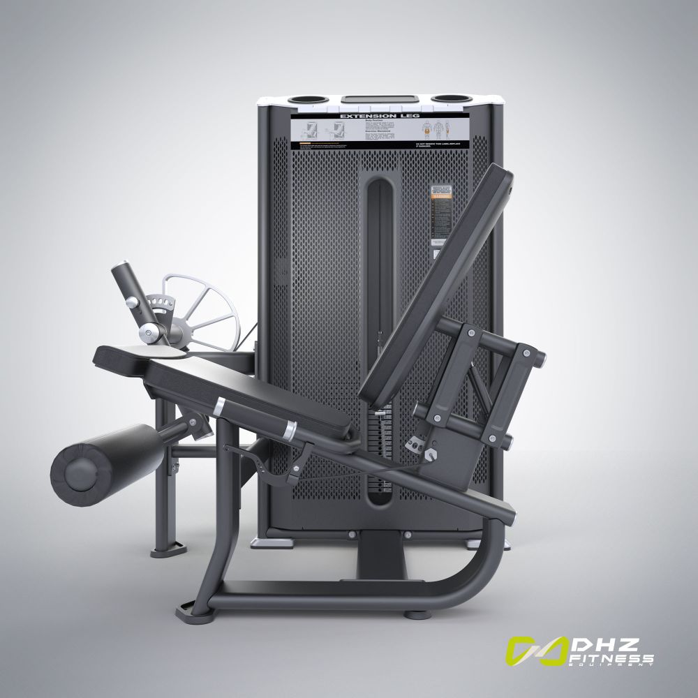 E7002A Разгибание ног сидя.  Стек 110 кг