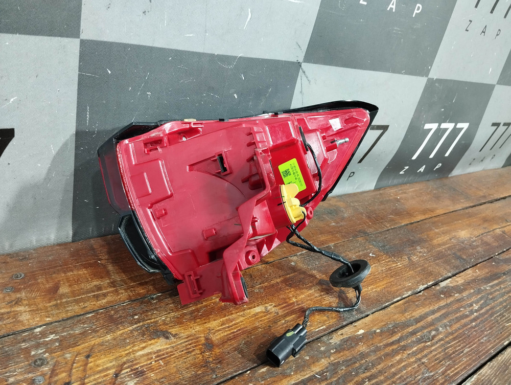 Фонарь задний левый Changan CS35PLUS 21-нв Б/У Оригинал 4133010BQ10AB