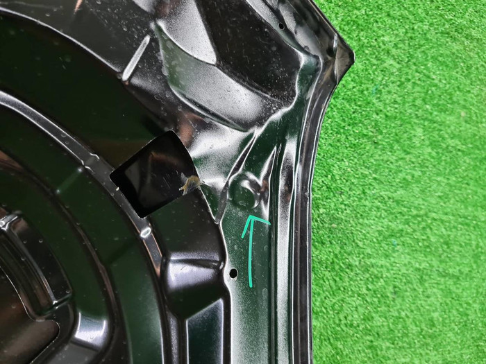 Капот Haval Dargo (2022-н.в.)