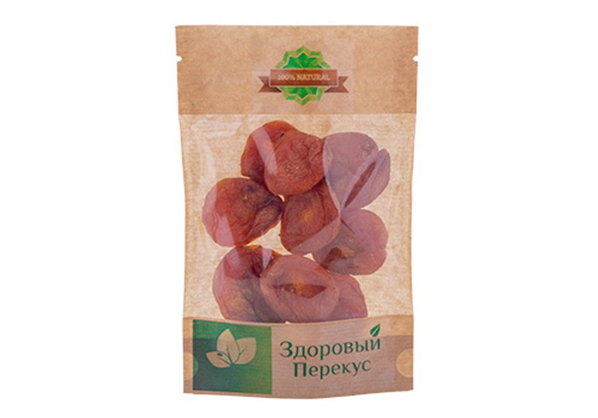 Здоровый перекус из кураги, 250г