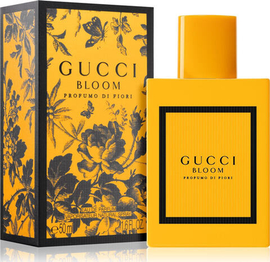 Женские духи Gucci Bloom Profumo di Fiori EDP 50 мл