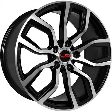 LegeArtis B110 9x19 5x120 ET 18 Dia 72.6 (HBFP)