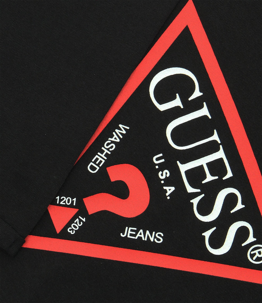 платье Guess - черный(J93K51 KAUD0)