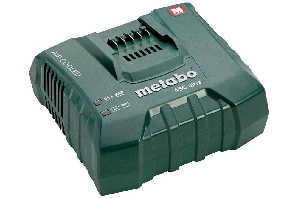 Зарядное устройство Metabo ASC Ultra 14.4-36V