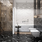 Кварцвиниловая плитка CronaFloor STONE Ноче