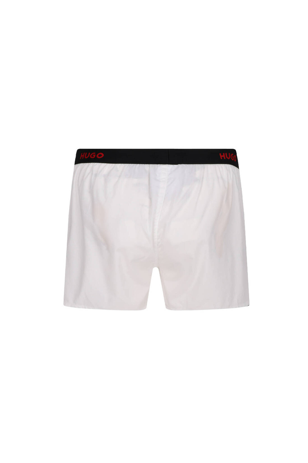 Трусики-боксеры 3шт. WOVEN BOXER TRIPLET Hugo Bodywear - красный(50510216)