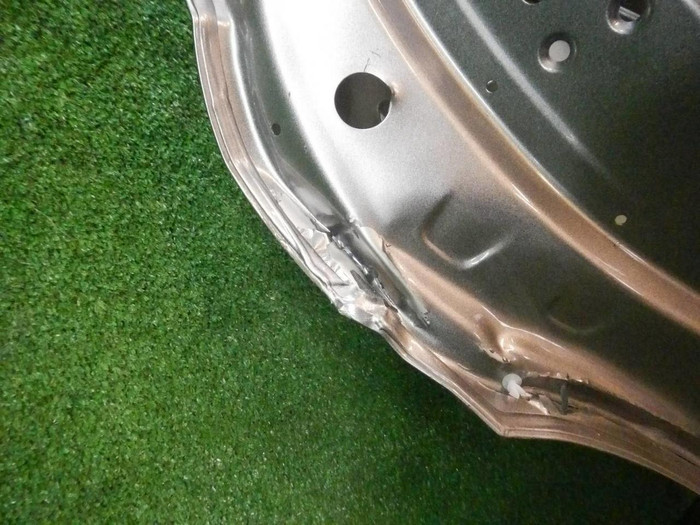 Дверь задняя левая Genesis GV70 (2020-н.в.)