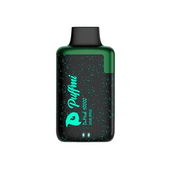 Puffmi DUMESH 10000 Кислое яблоко - Sour Apple