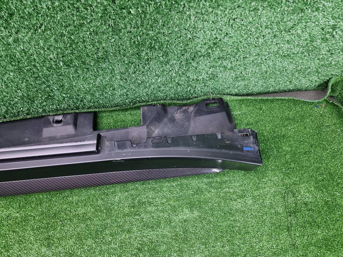 Накладка порога правая Mercedes AMG GT (2017-2023)