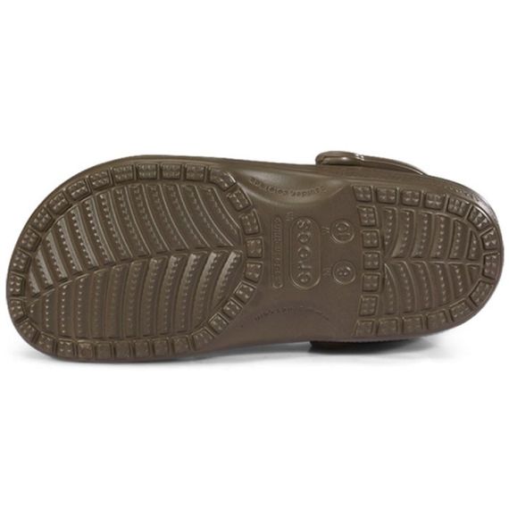 Crocs Classic 'Chocolate'