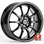 Комплект дисков Rays 16x7 et35 4x100/4x114.3