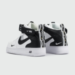 Кроссовки Nike Air Force 1 Mid LV8 Utility Wmns White / Black