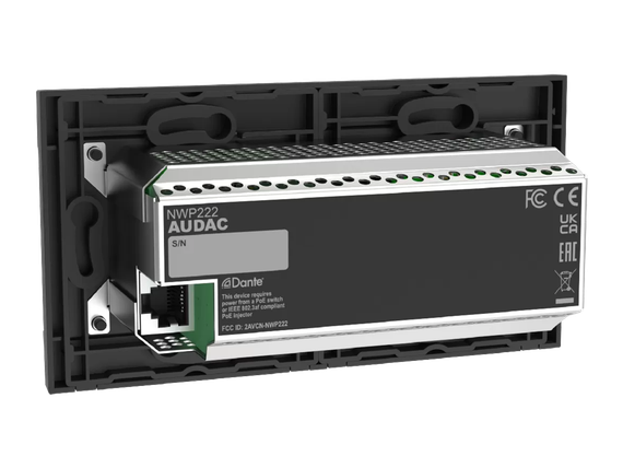 AUDAC NWP222/W