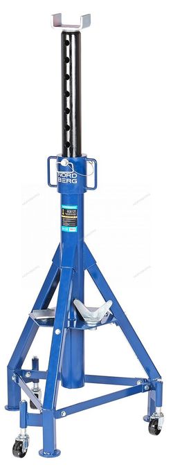 NORDBERG (N3012T) Подставка страховочная на колесах, 12 т