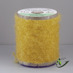 Fortuna-Fish Микросинель Ostrich Herl (21 м)