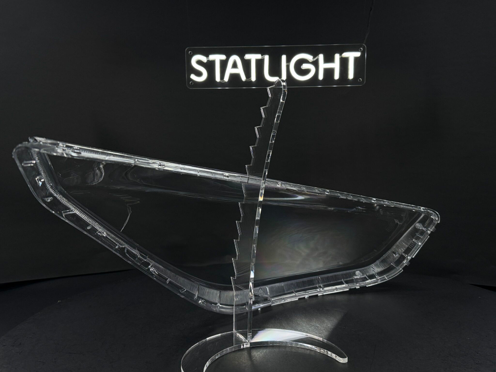 Левое стекло фары Hyundai Tucson 2 IX35 2009-2015